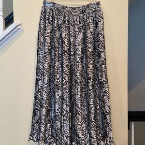 Diane Frez Blouse and Skirt